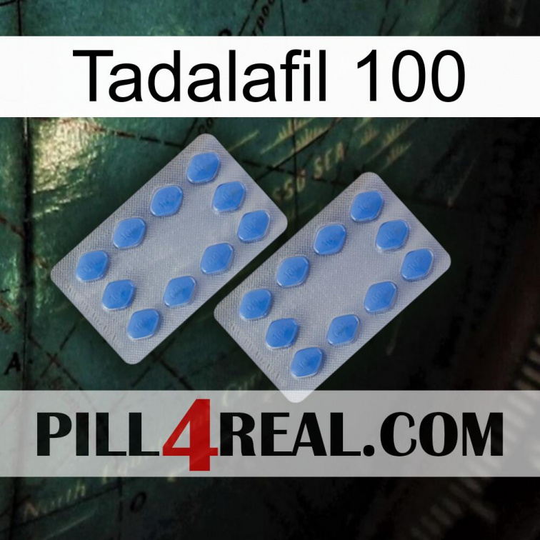 Tadalafil 100 20